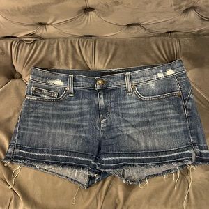 Joe’s Jeans Denim Shorts